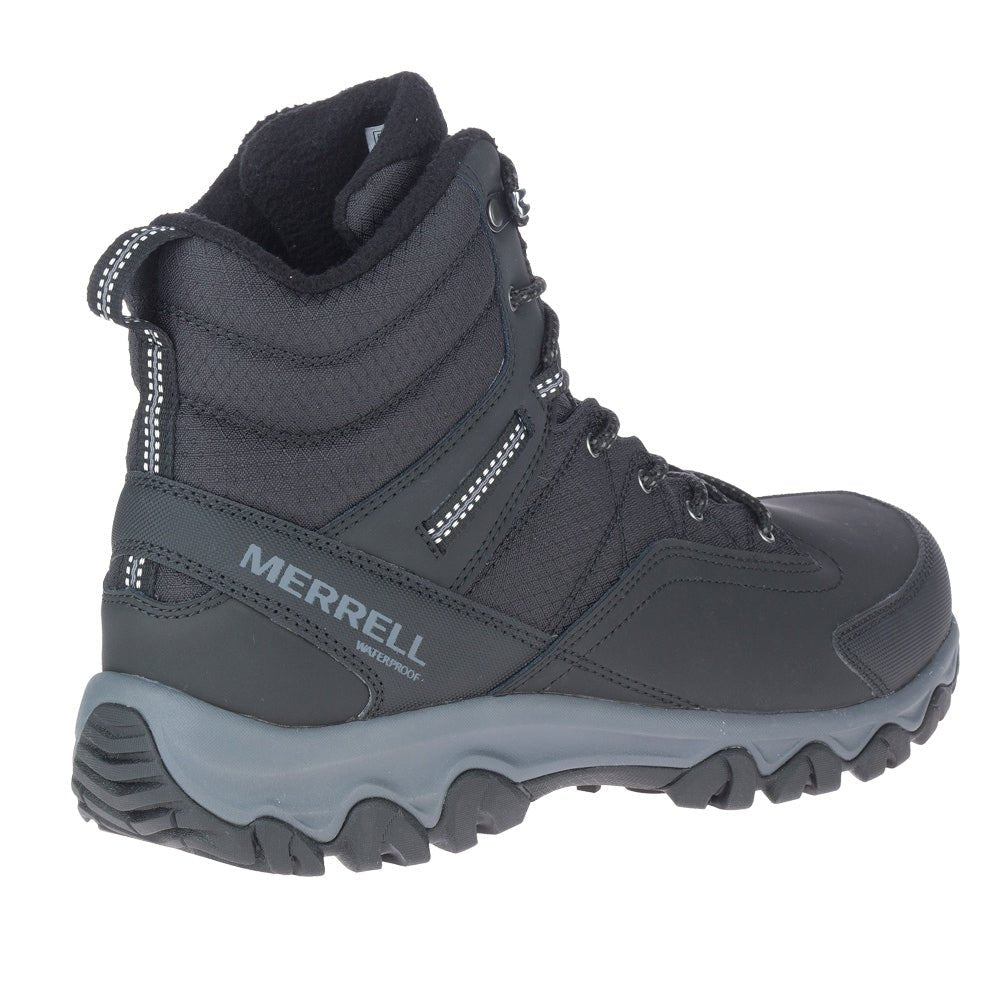 Merrell Thermo Akita Mid WP Herre Vanntette Svart