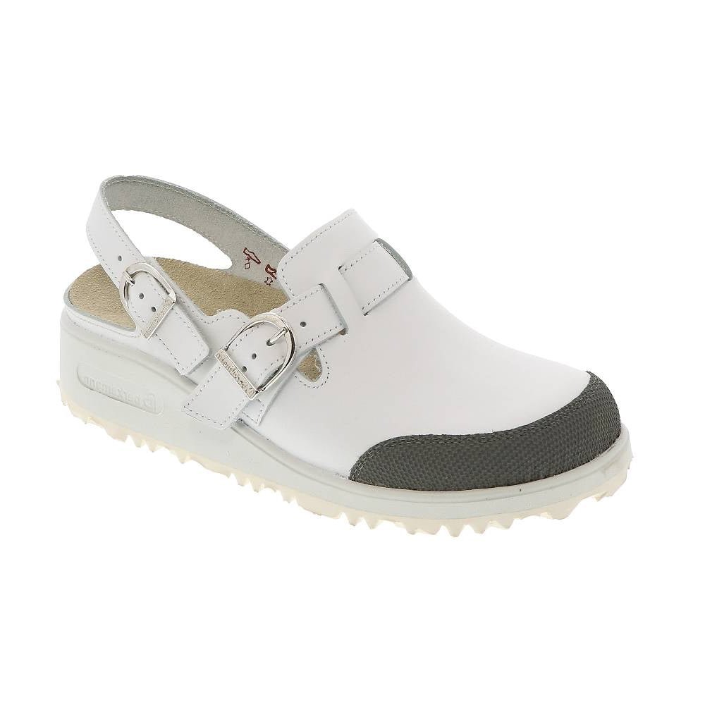 Produktbild 3 - Berkemann Arbetssandal X-Pro Maxor White