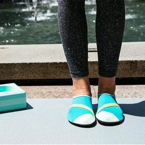 Produktbild 2 - FitKicks Dam Turquoise