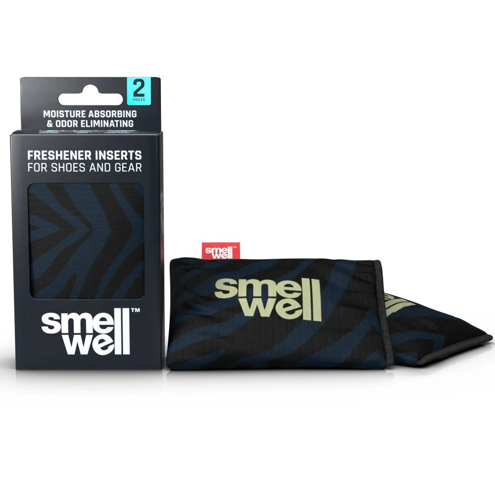 SmellWell Active Duftpose Black Zebra