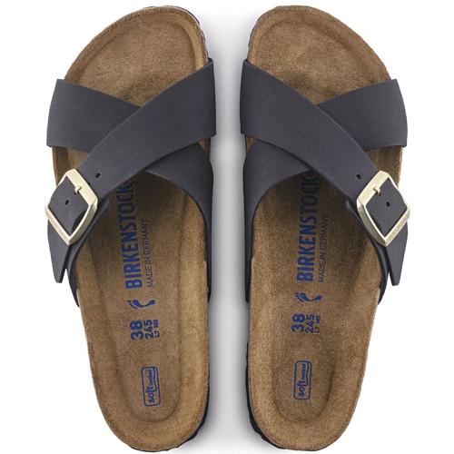 birkenstock siena soft footbed