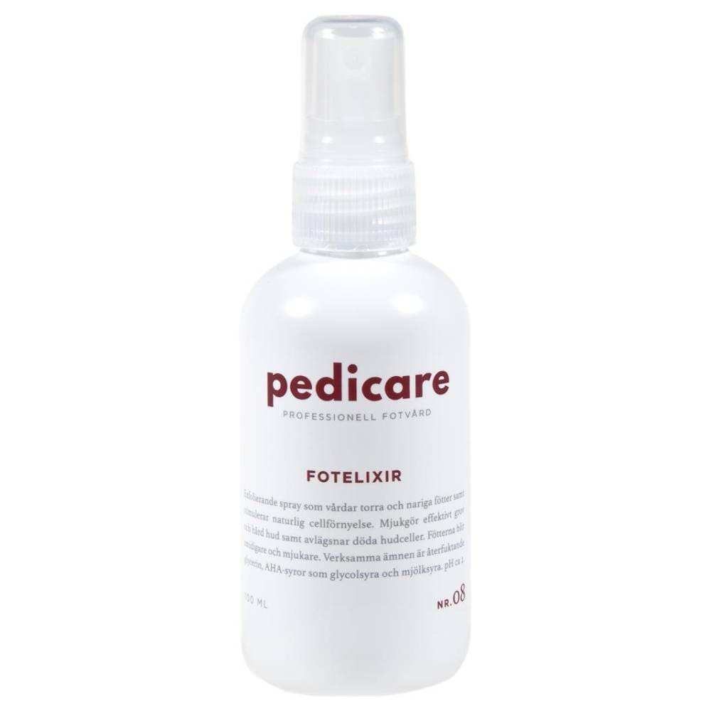 Pedicare Fotelixir Fotsspray